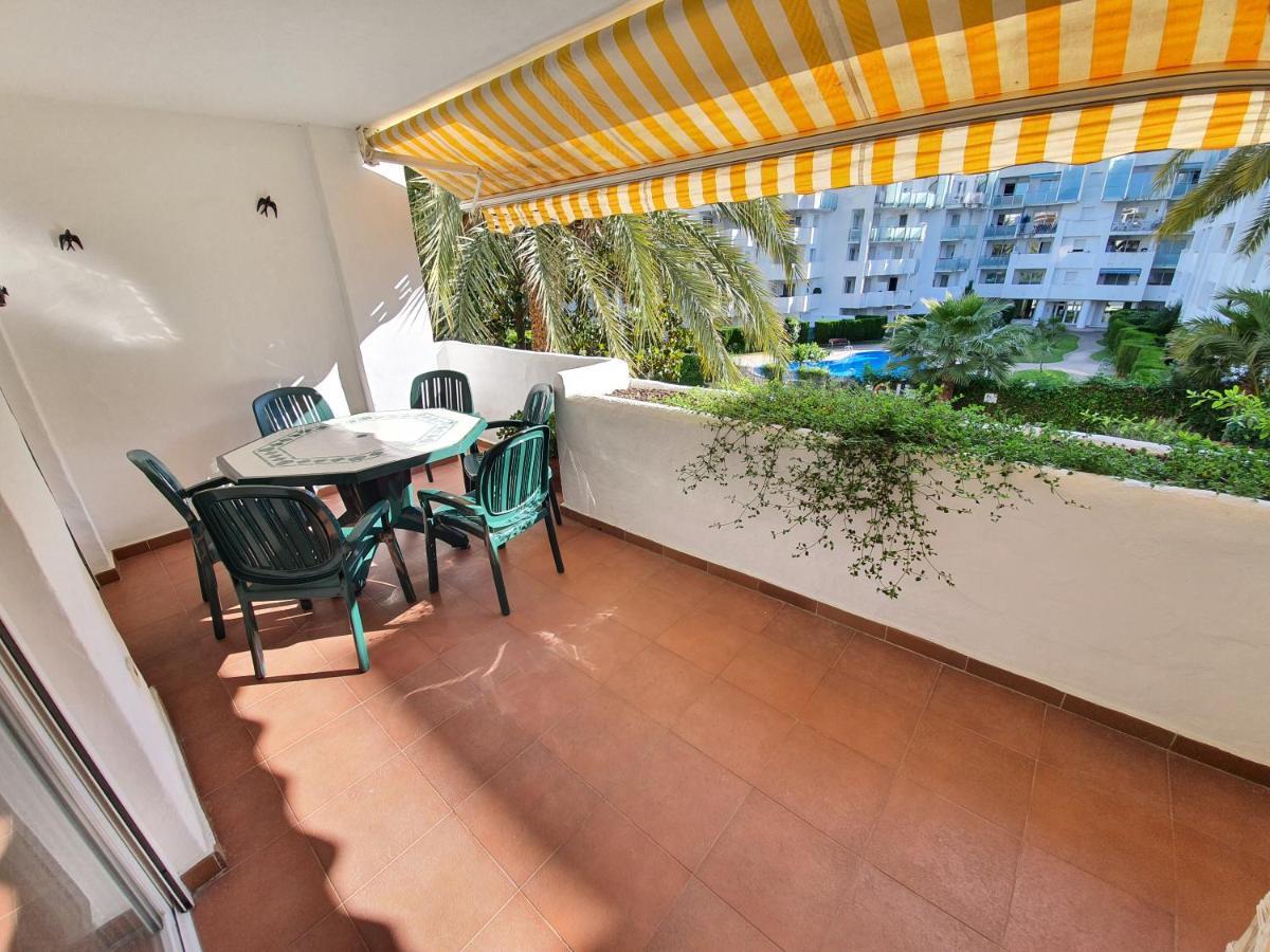 Apartamento Royal Marine Deluxe โรเซส ภายนอก รูปภาพ