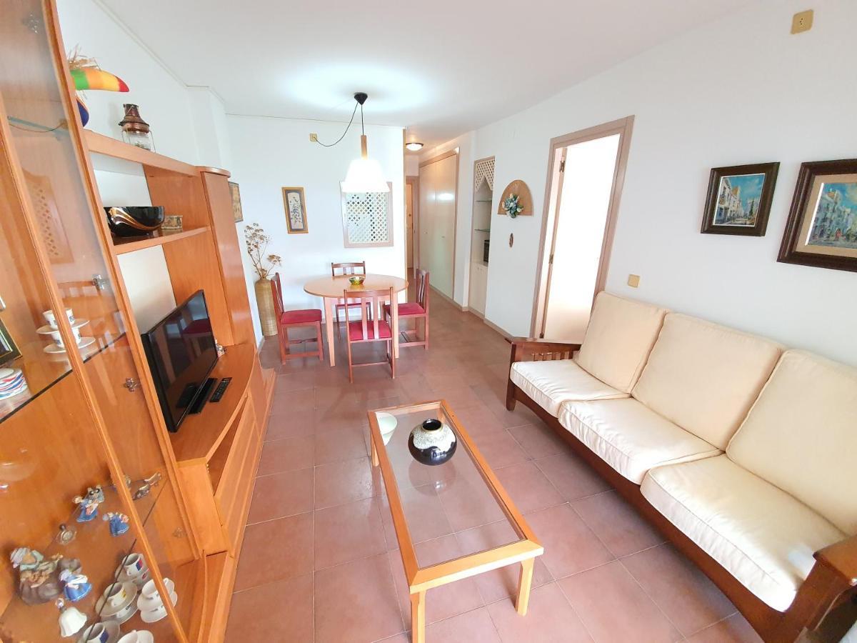 Apartamento Royal Marine Deluxe โรเซส ภายนอก รูปภาพ