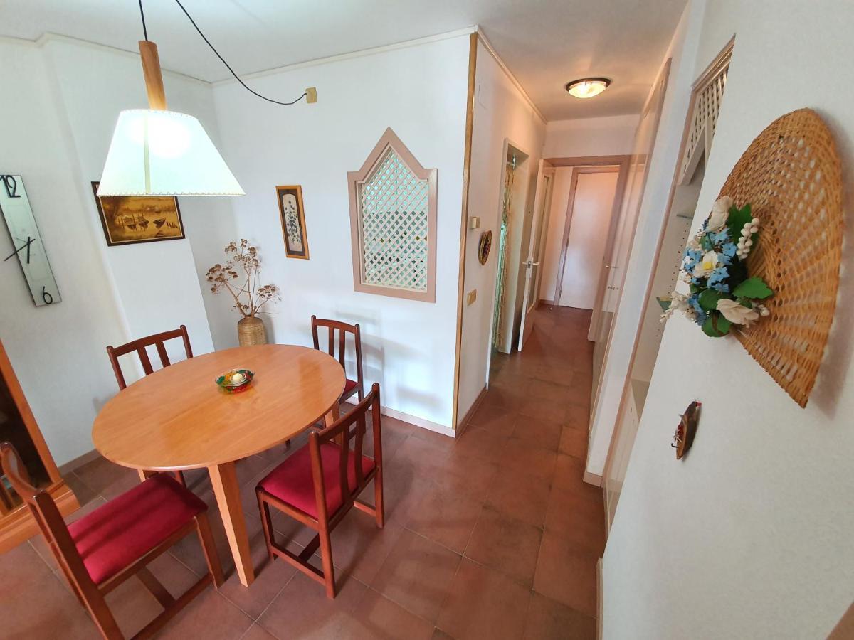 Apartamento Royal Marine Deluxe โรเซส ภายนอก รูปภาพ